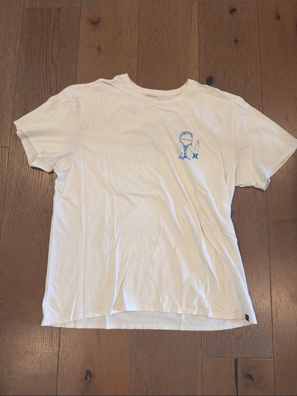 Hurley XL T Shirt